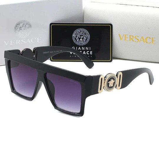 VRCE - Unisex Fashion Large Frame Sunglasses Metroutfits